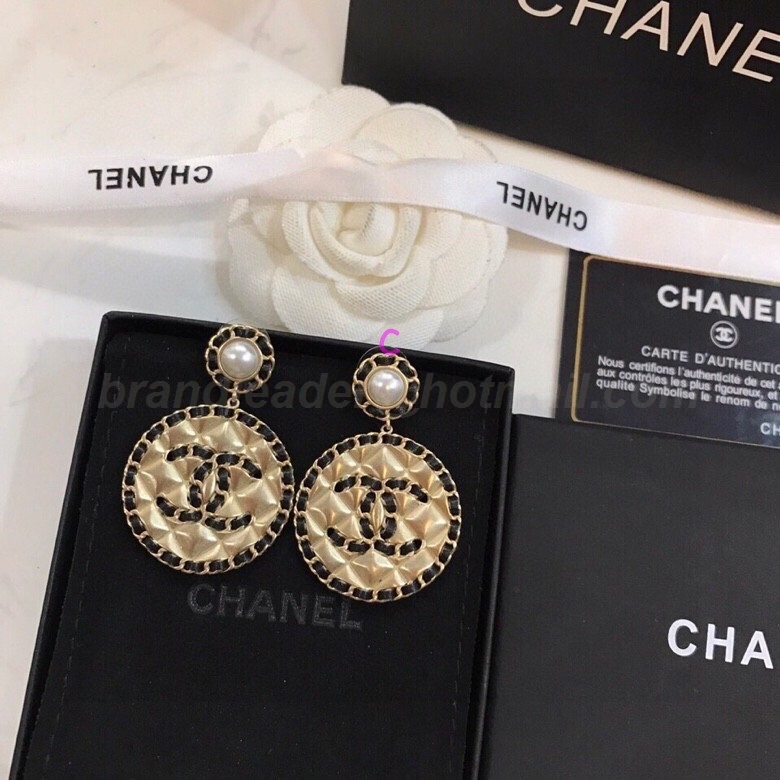 Chanel Earrings 1450